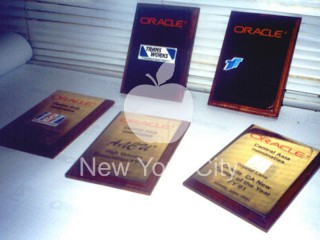 Офисные таблички для Oracle